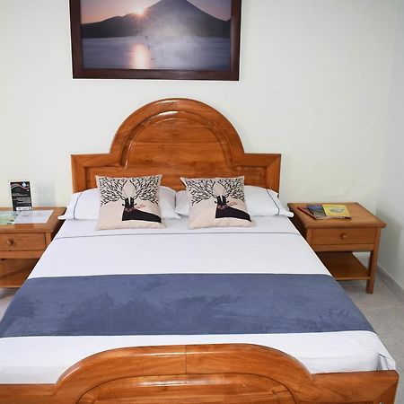 Hotel Punta De Aguila Necoclí Extérieur photo