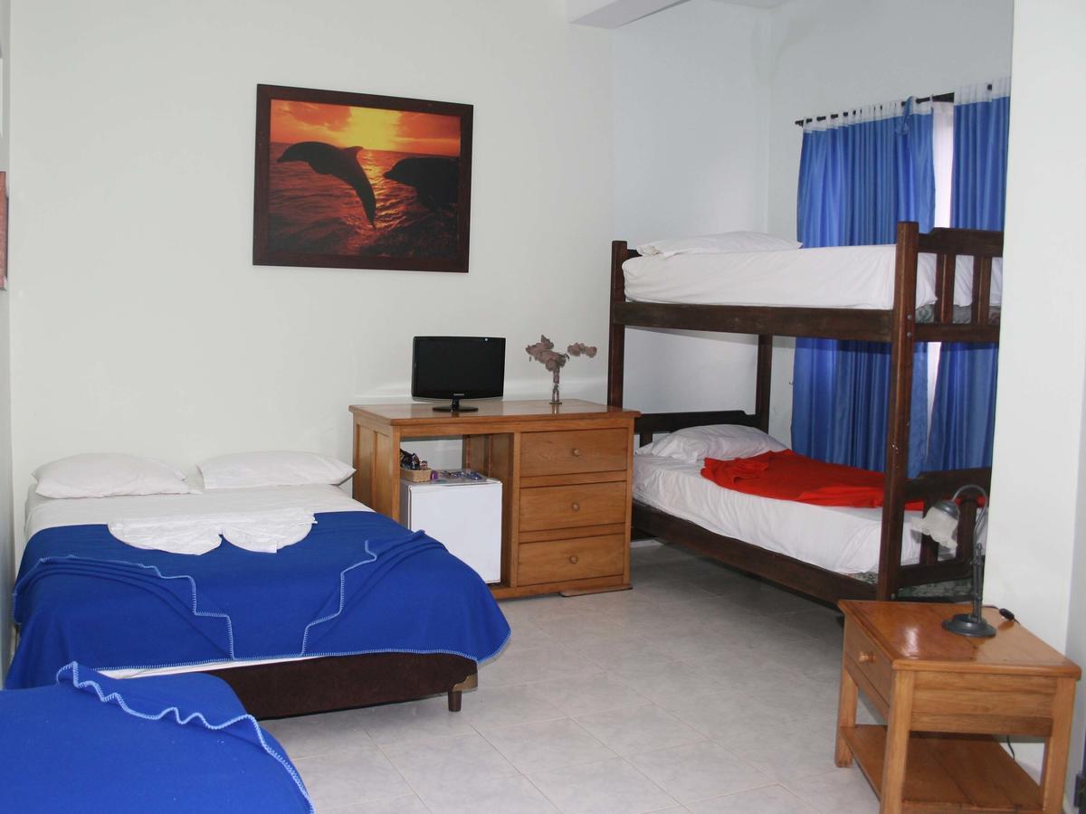 Hotel Punta De Aguila Necoclí Extérieur photo