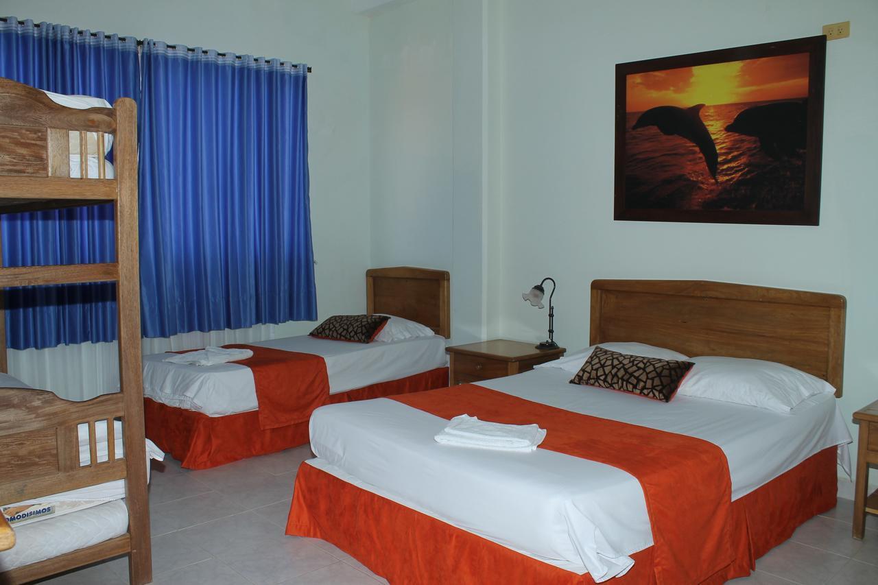 Hotel Punta De Aguila Necoclí Extérieur photo