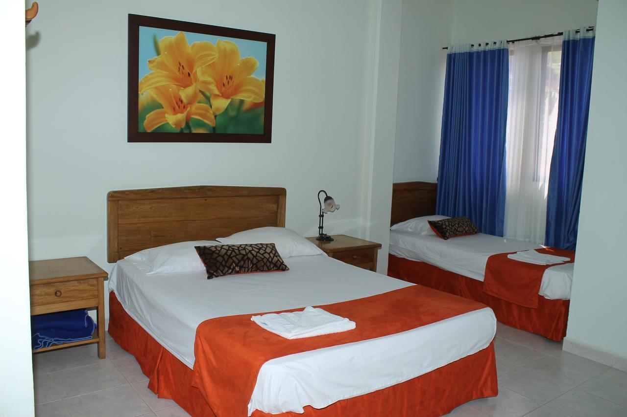 Hotel Punta De Aguila Necoclí Extérieur photo