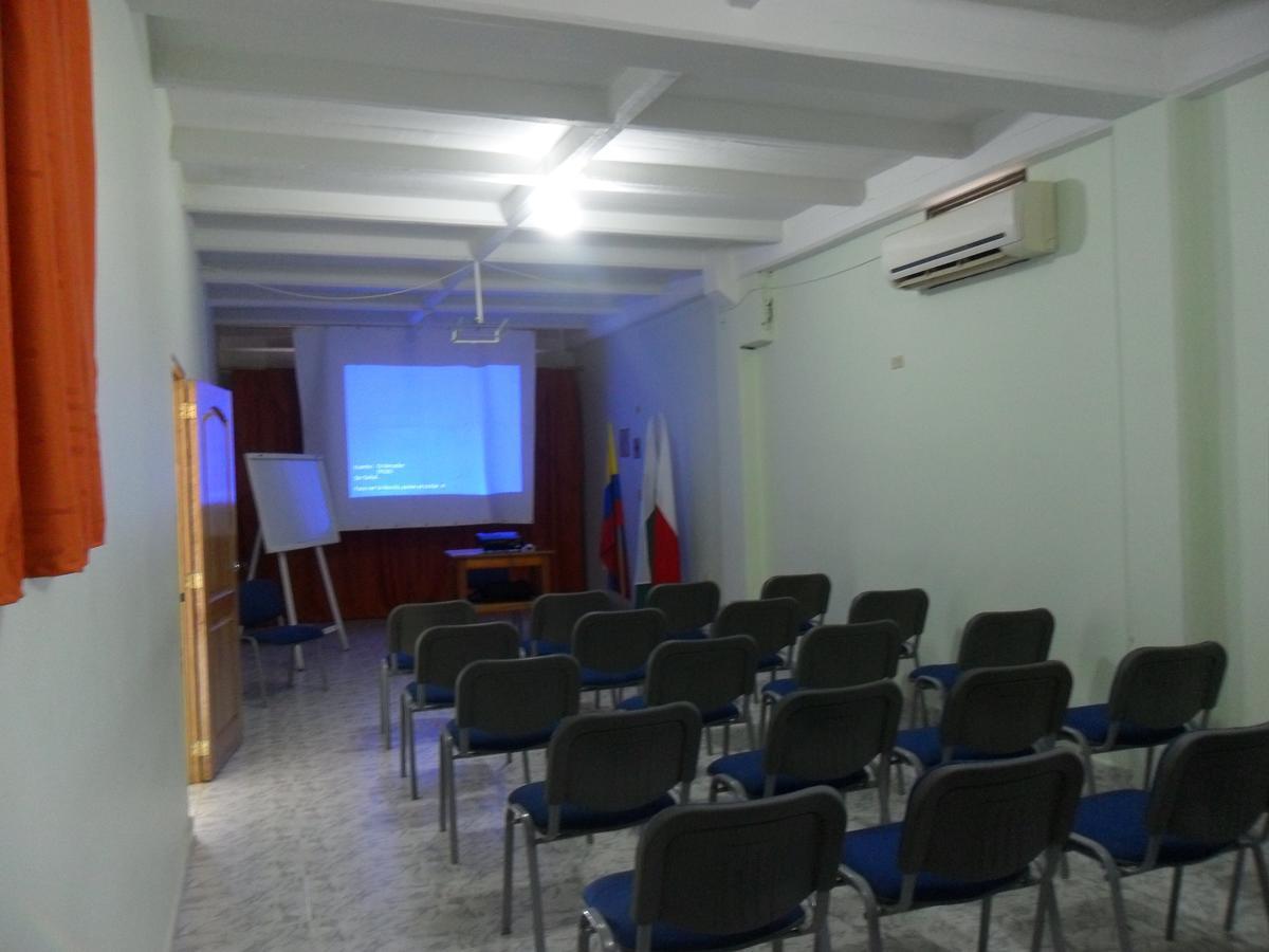 Hotel Punta De Aguila Necoclí Extérieur photo