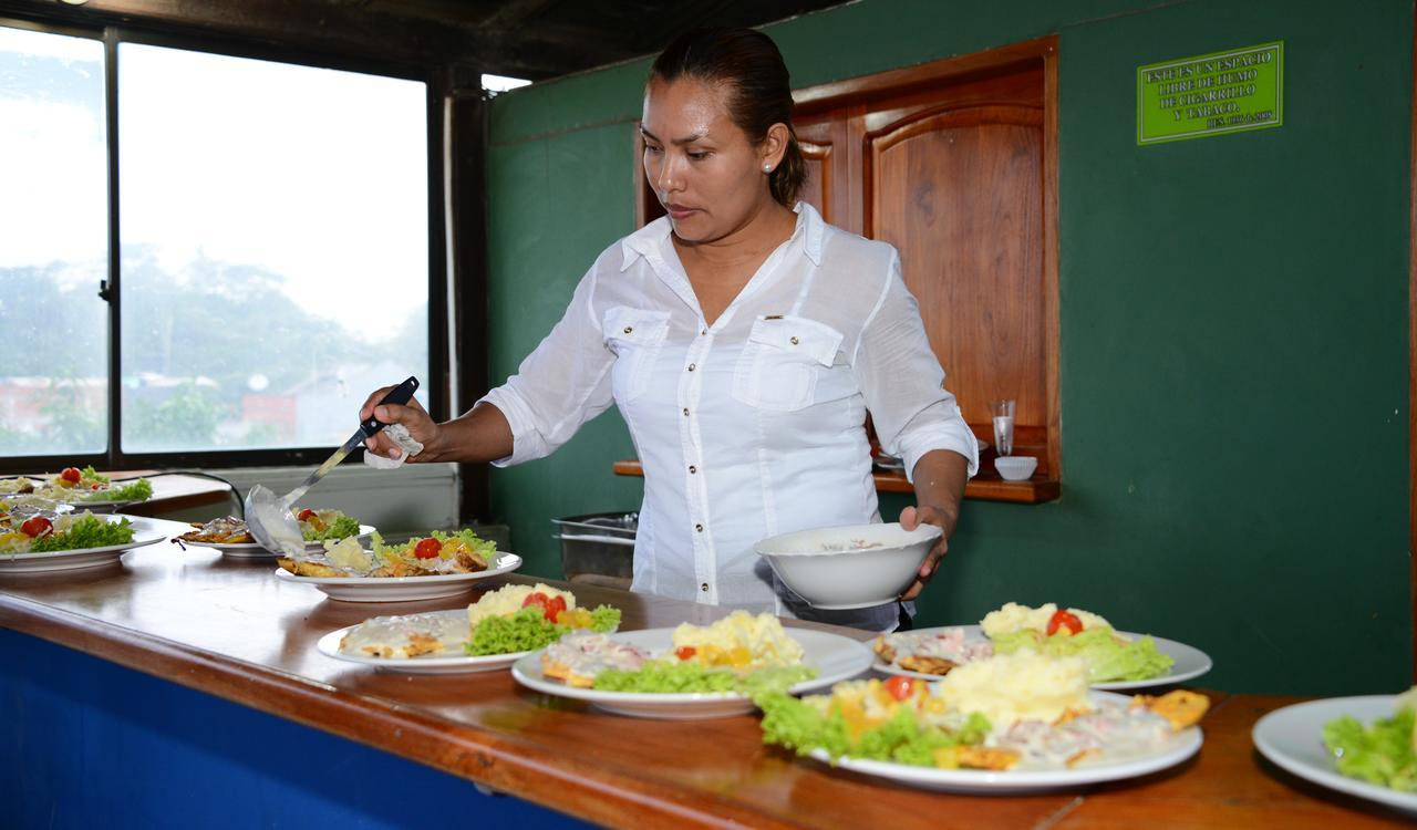 Hotel Punta De Aguila Necoclí Extérieur photo