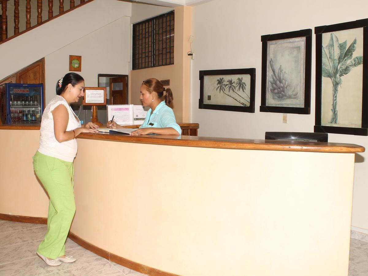 Hotel Punta De Aguila Necoclí Extérieur photo