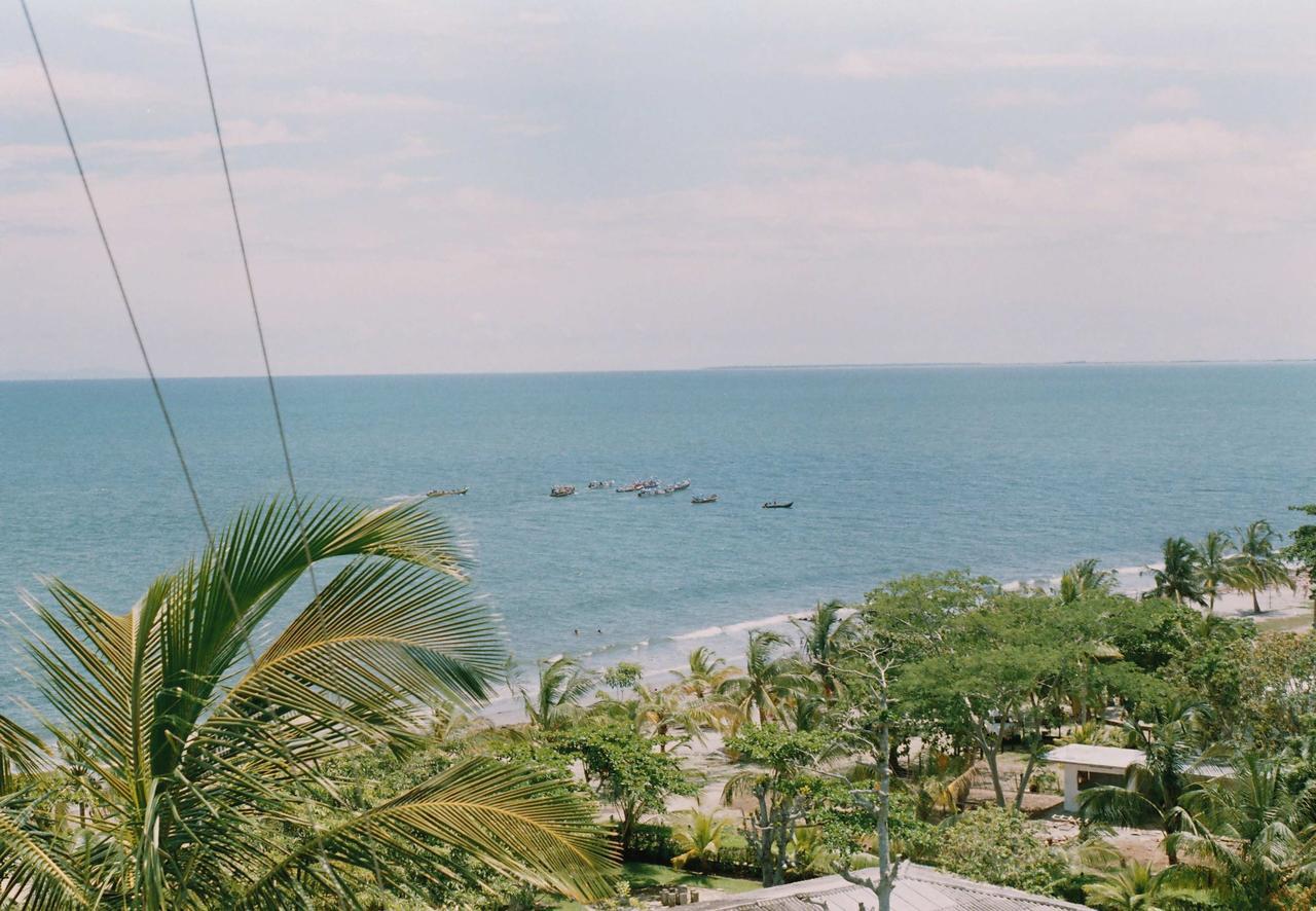 Hotel Punta De Aguila Necoclí Extérieur photo