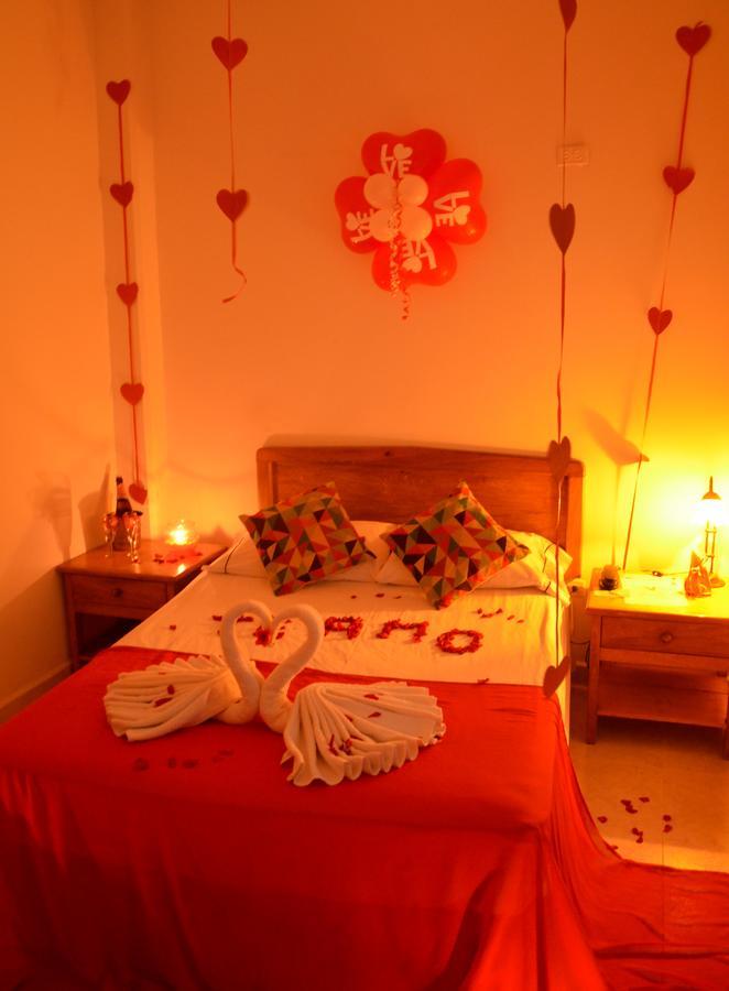 Hotel Punta De Aguila Necoclí Extérieur photo