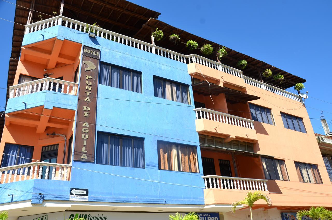 Hotel Punta De Aguila Necoclí Extérieur photo