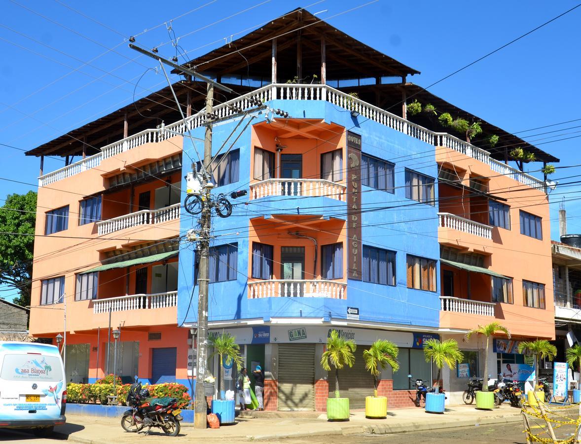 Hotel Punta De Aguila Necoclí Extérieur photo