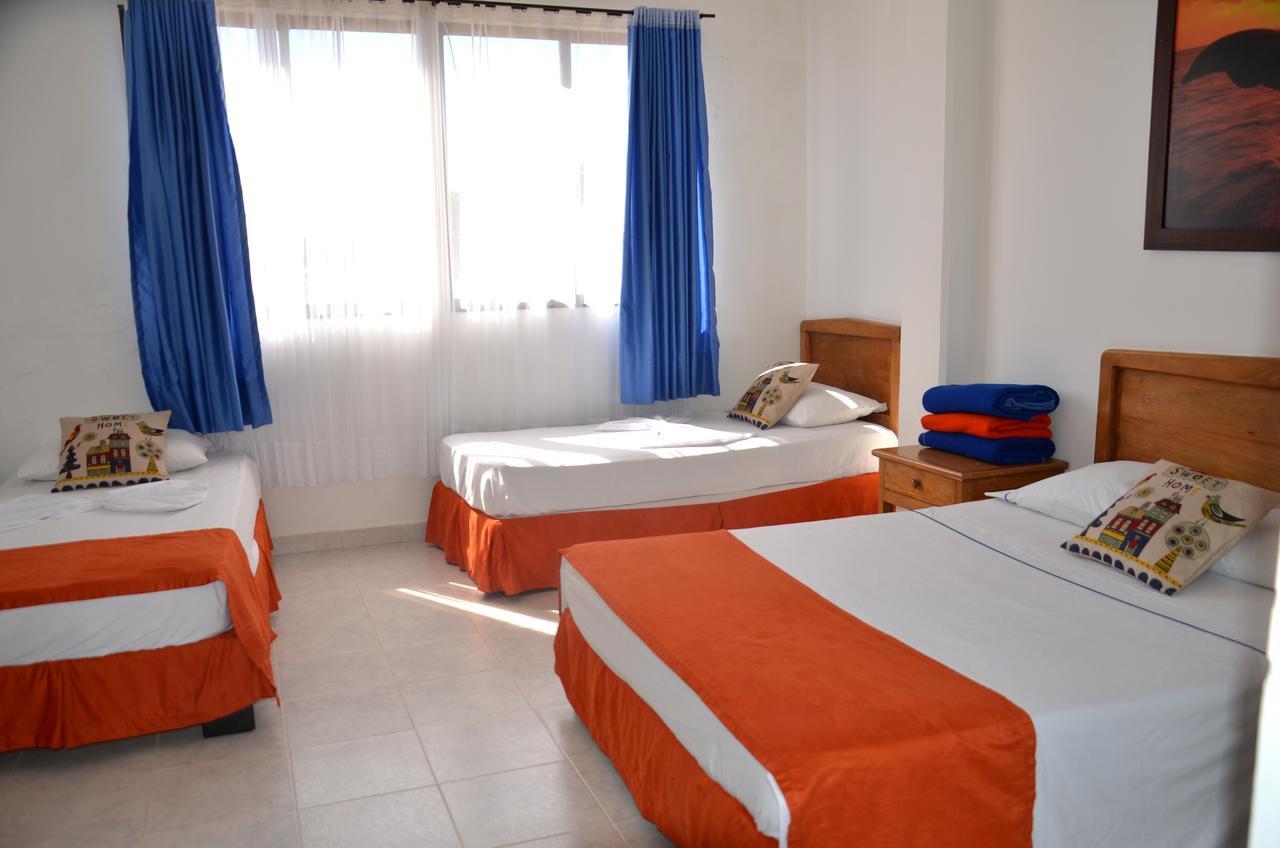 Hotel Punta De Aguila Necoclí Extérieur photo