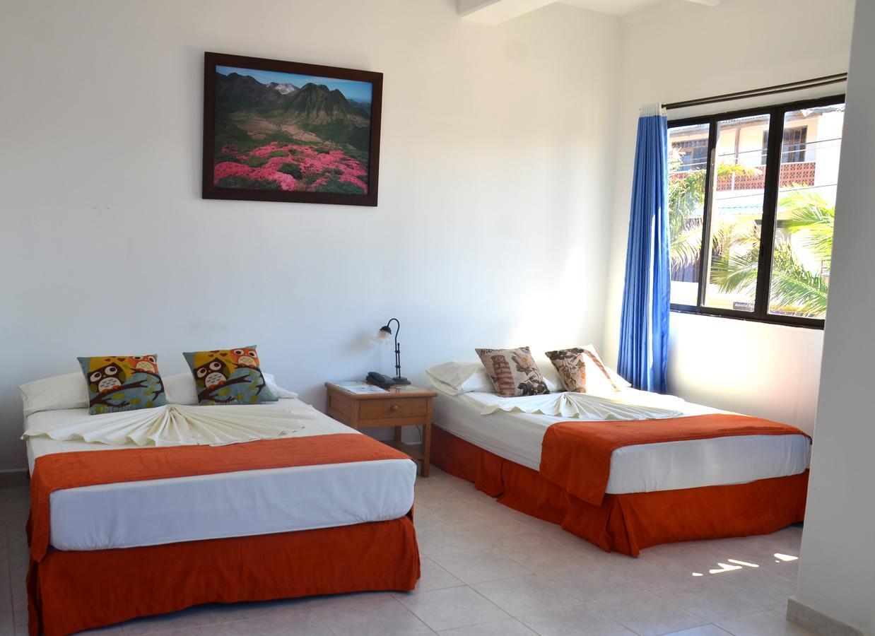 Hotel Punta De Aguila Necoclí Extérieur photo
