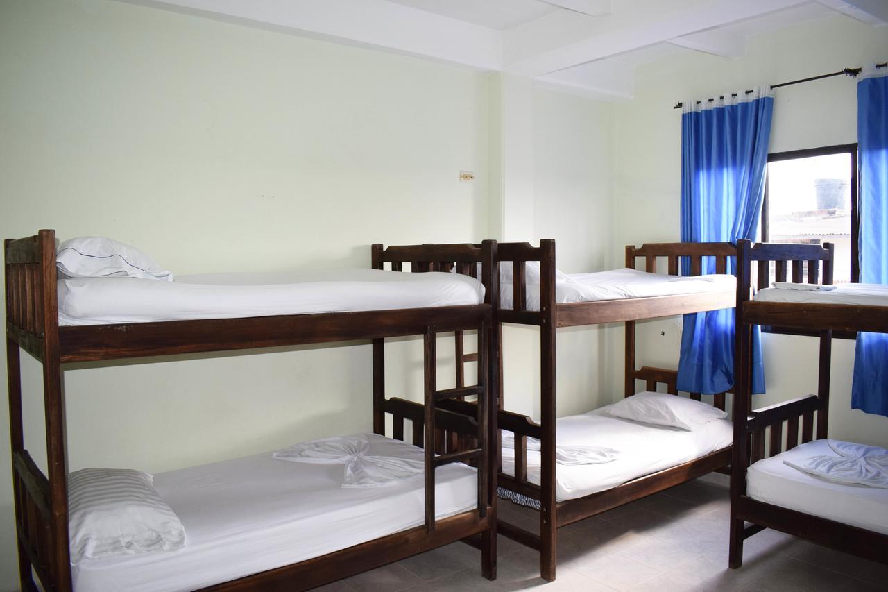 Hotel Punta De Aguila Necoclí Extérieur photo