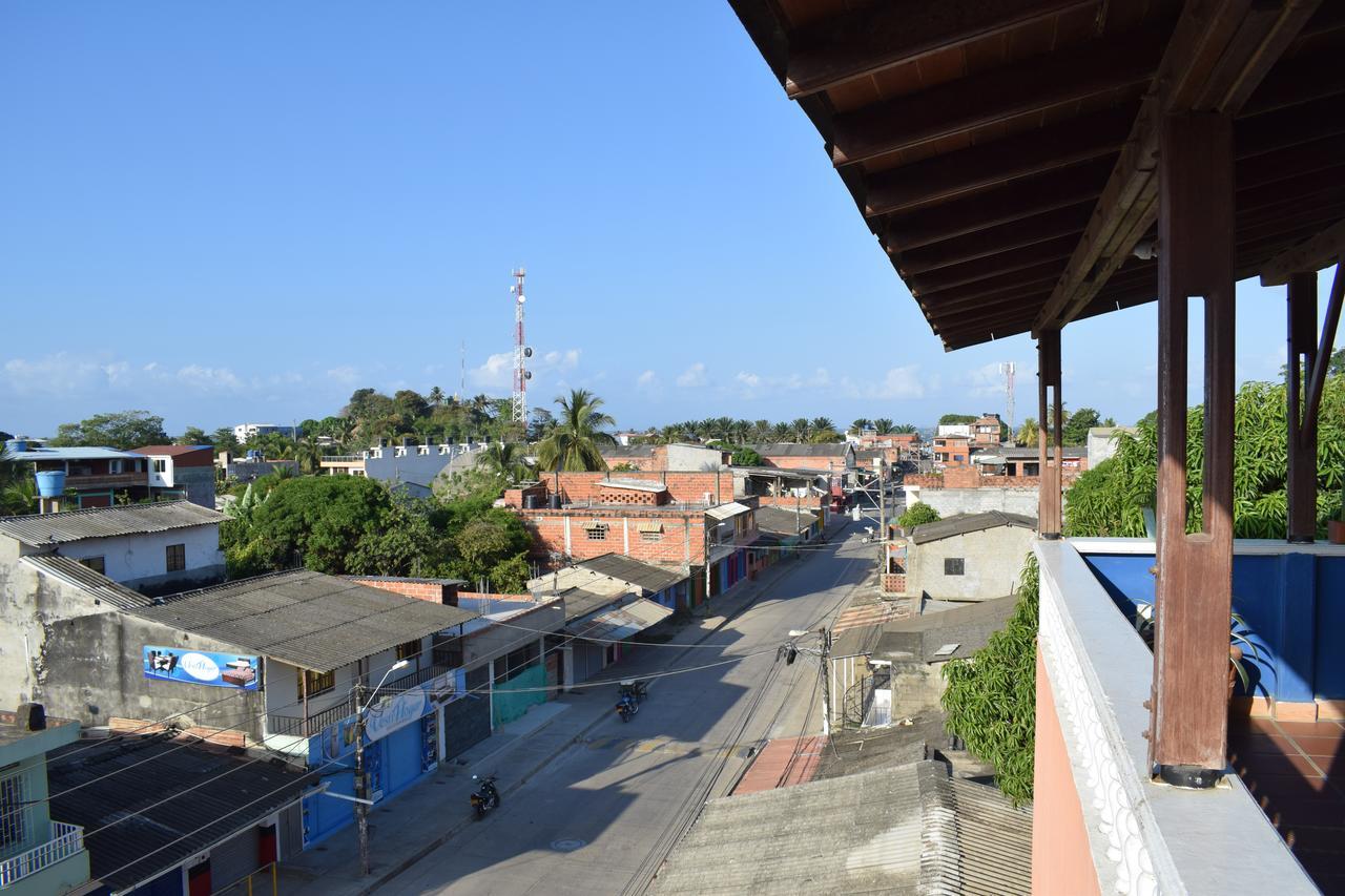 Hotel Punta De Aguila Necoclí Extérieur photo