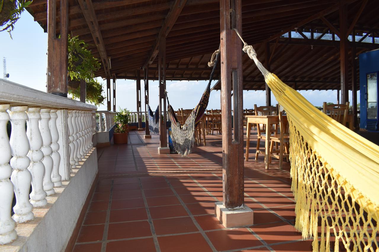 Hotel Punta De Aguila Necoclí Extérieur photo