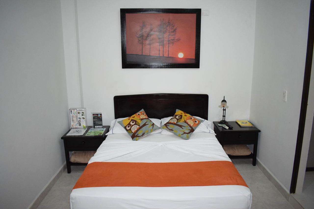 Hotel Punta De Aguila Necoclí Extérieur photo