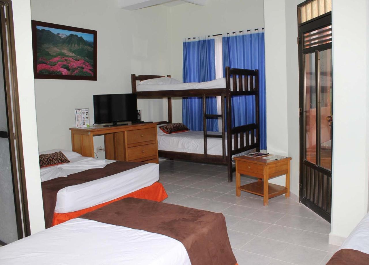 Hotel Punta De Aguila Necoclí Extérieur photo